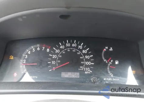 2005 Toyota Corolla Le from USA, damaged, VIN 2T1BR30E05C494854